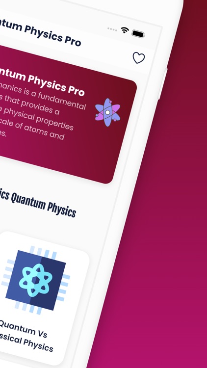 Learn Quantum Physics Pro