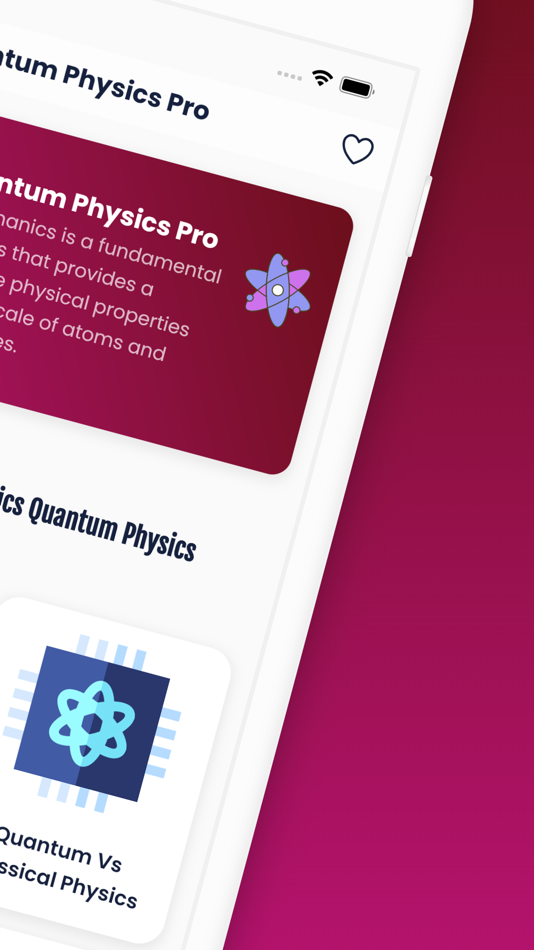 #2. Learn Quantum Physics Pro (iOS) 由: Haroon Khalil
