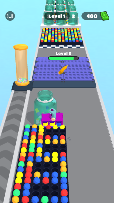 Press the Pill Screenshot