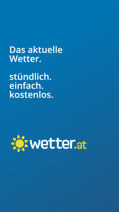 Screenshot #2 pour wetter.at