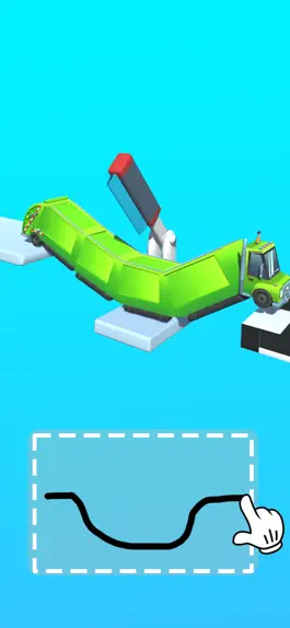 Game screenshot Car Climber: Draw Bridge 3D mod apk