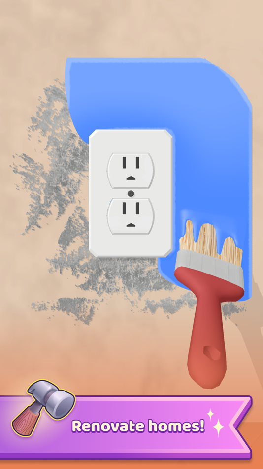 #4. My Renovation Life (iOS) Podle: RUBY OYUN VE YAZILIM DANISMANLIK SANAYI TICARET ANONIM SIRKETI