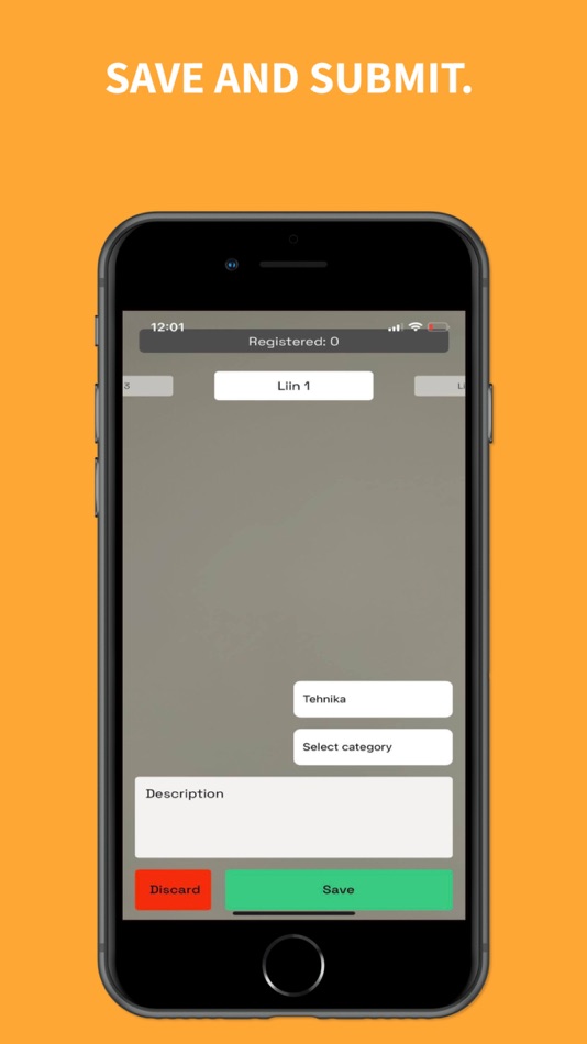#3. Inspectle Food (iOS) By: Inspectle Food