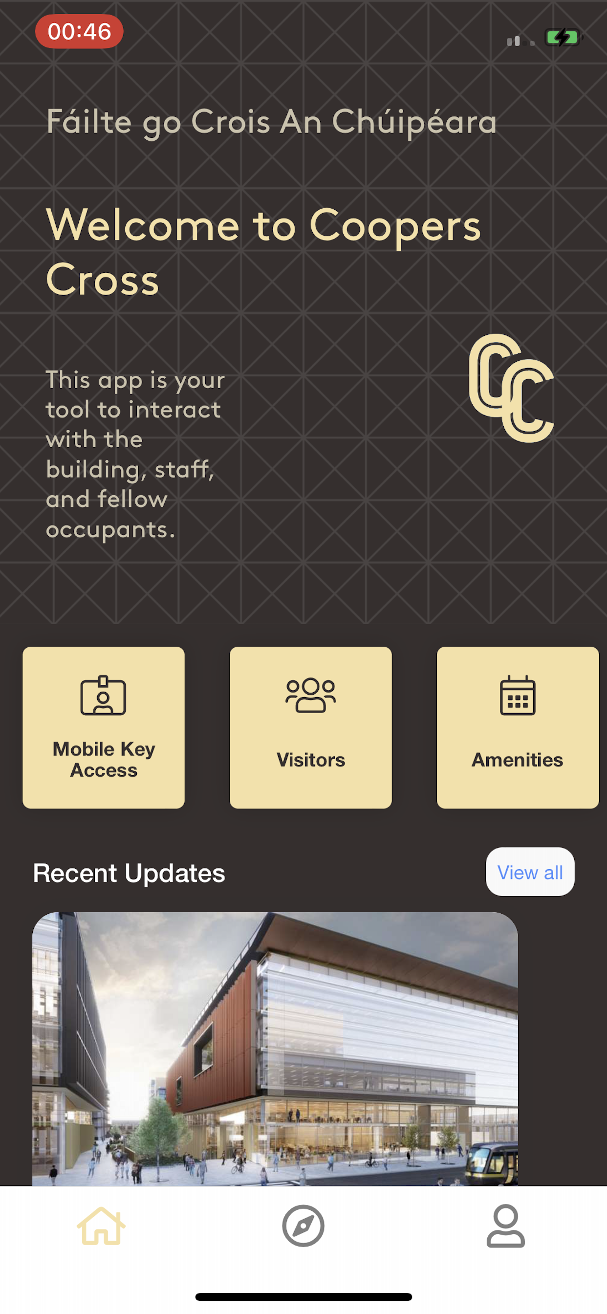 Coopers Cross Office