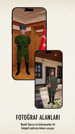 Game screenshot Karargah AR apk