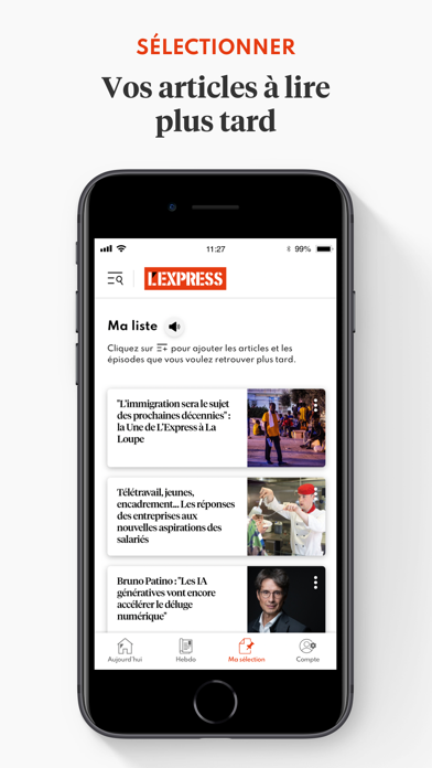 L'Express : Infos & Analysesのおすすめ画像4