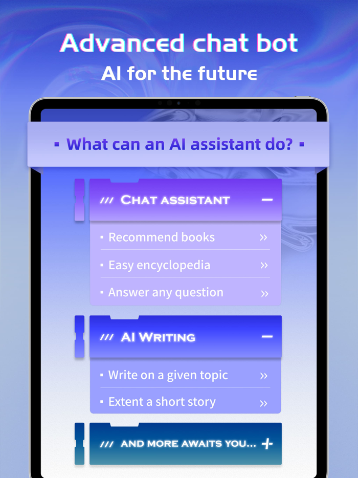 AI Chatbot – Assistant Copilot