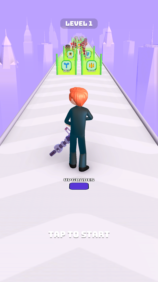 #1. Bullet Mania (iOS) Podle: Kerem Akyuz