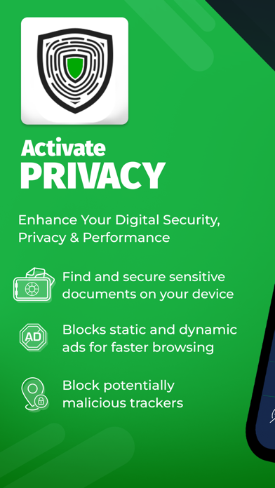 Activate Privacy™のおすすめ画像1