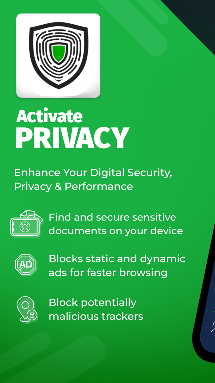 Activate Privacy™