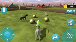 dog simulator family puppy dog iphone screenshot 3