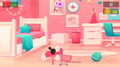 Riley's Play Room Screenshot