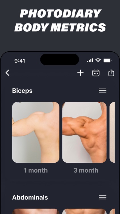 GoGYM - GYM Workouts|Exercises screenshot-6