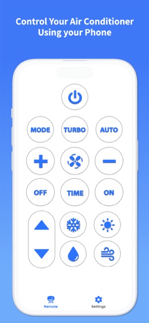 AC Remote & Air Conditioner on the App Store