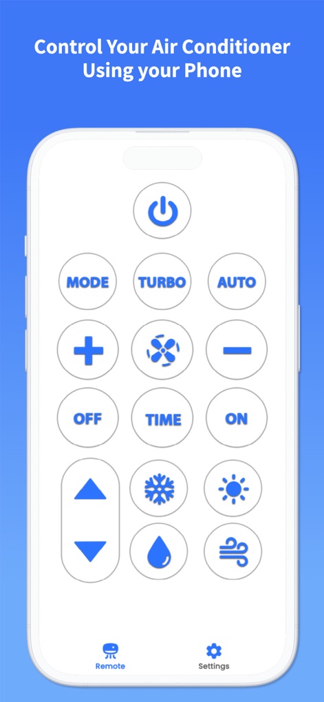 AC Remote & Air Conditioner - Utilities App | MWM