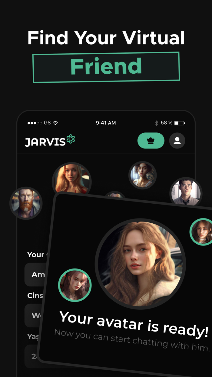 Open Chat Bot AI and GPT Jarvis