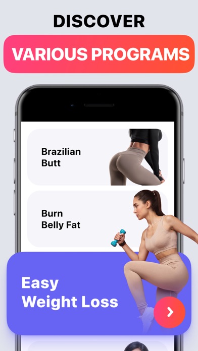 Youth: Home Workout & Fitness Screenshot