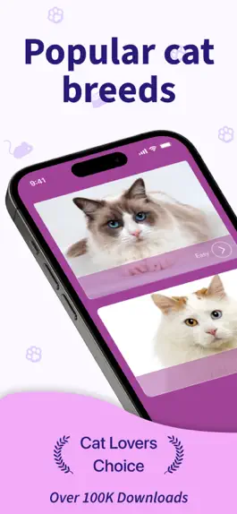 Game screenshot Cat Breed Games Dear My Kitten mod apk