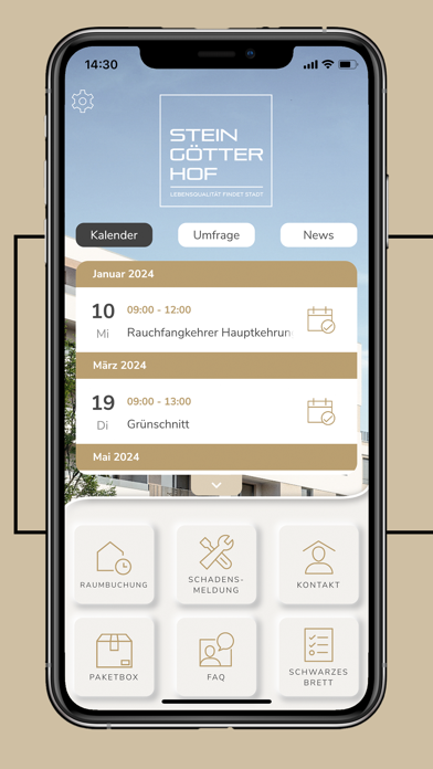 Steingötterhof Screenshot