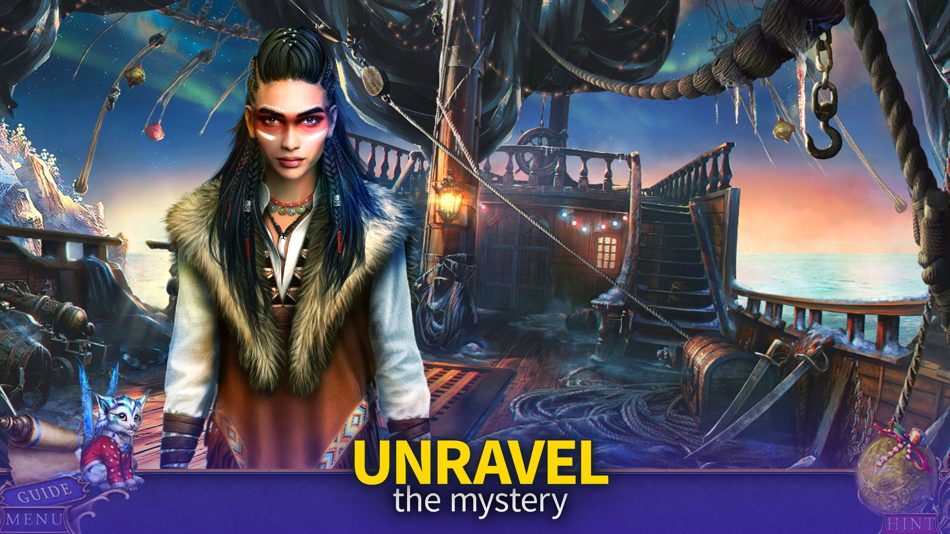 #4. Bridge to Another World:Flight (iOS) 由: Friendly Fox Games Limited