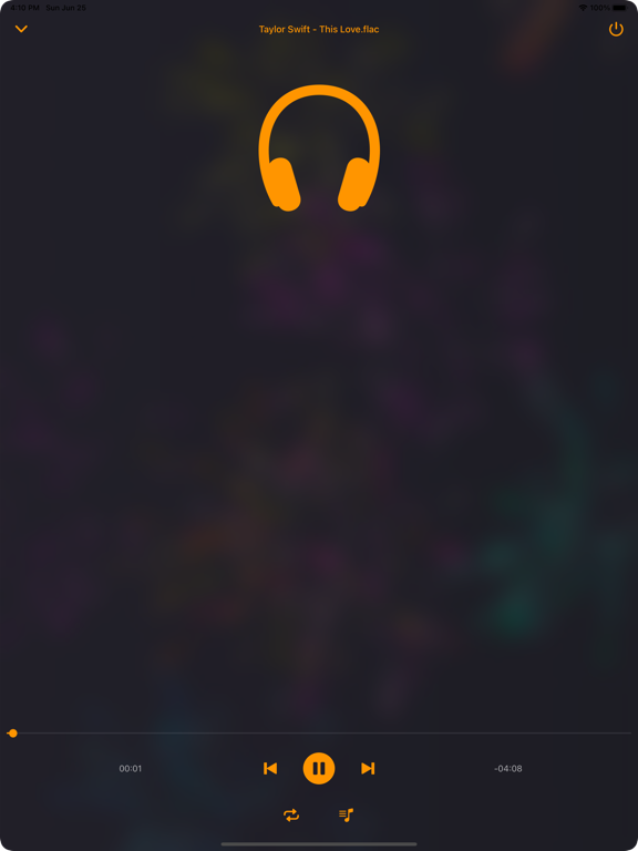 Screenshot #6 pour NAS Player - SMB Player