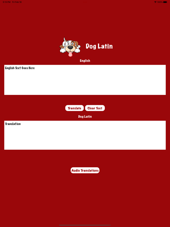 Dog Latin 2.0のおすすめ画像1