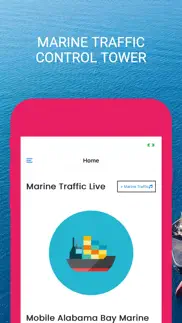 vessel tracker: marine traffic iphone screenshot 4