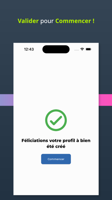 Allo RendezVous Pro Screenshot