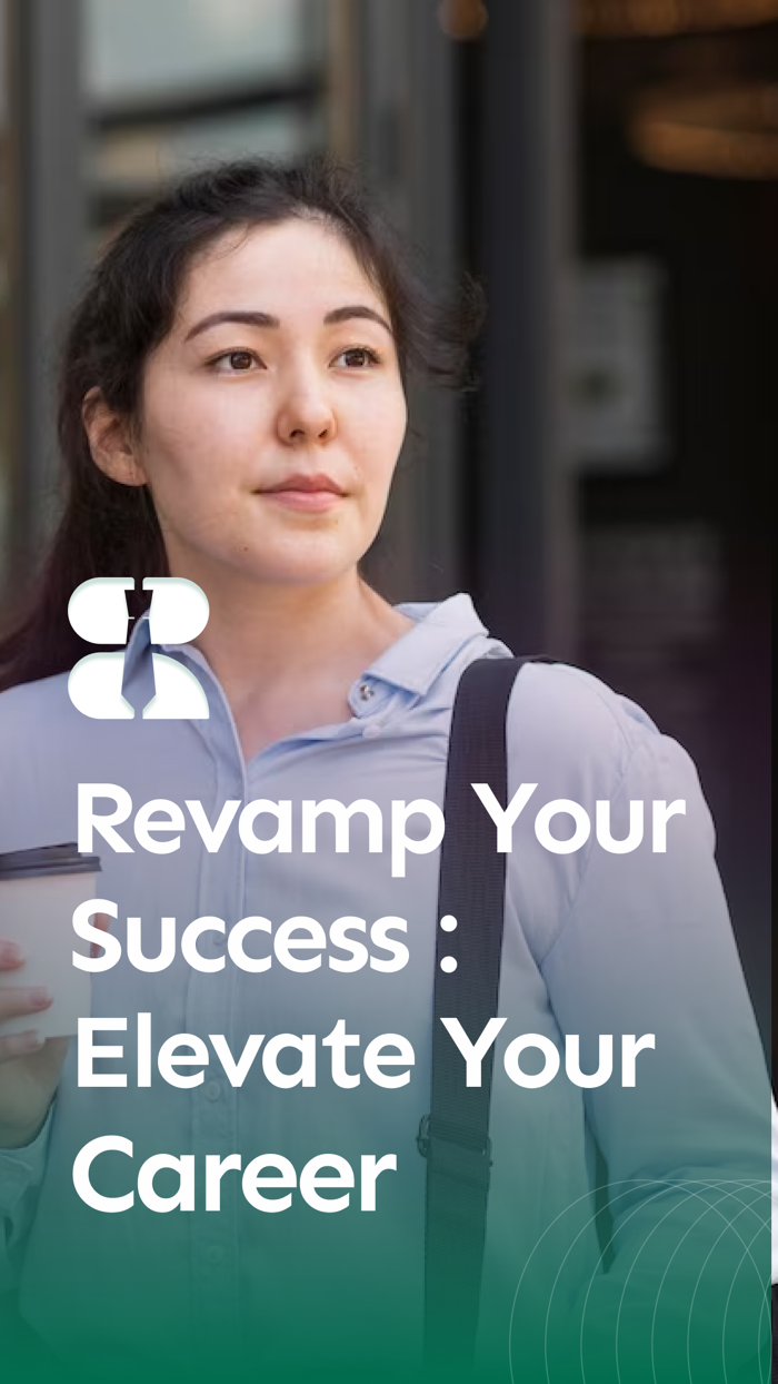 Revamp  CV and Resume Builder