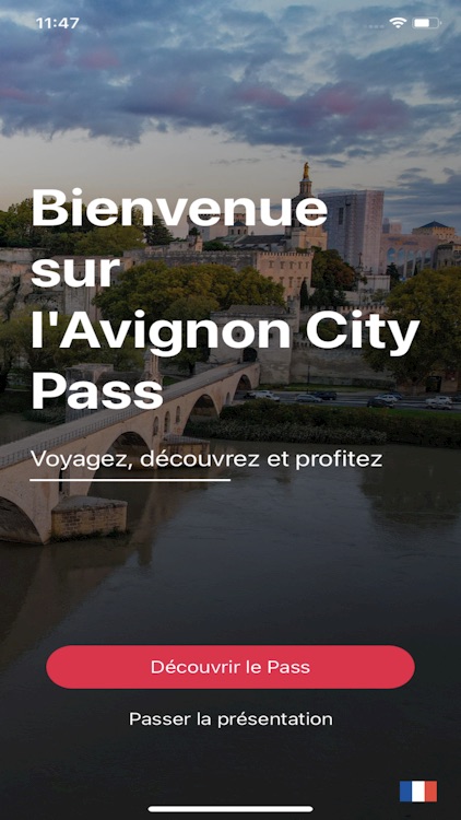Avignon City Pass