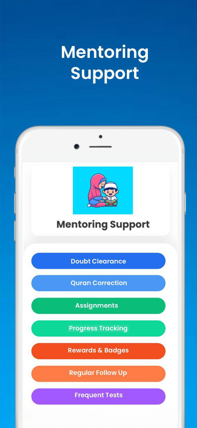 Aalim Learning App