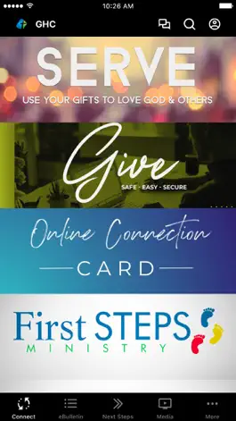 Game screenshot Grace Heartland Church mod apk