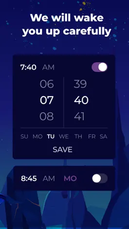 Game screenshot Sleep Sound & White Noise App hack