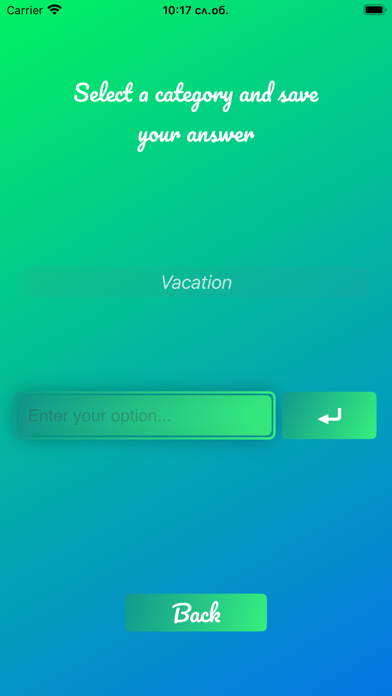 The Lucky Fruit Screenshot