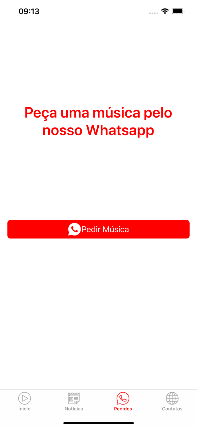 Rádio Web Concórdia