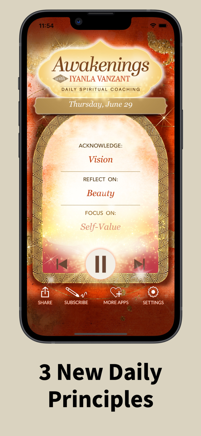 Awakenings with Iyanla Vanzant