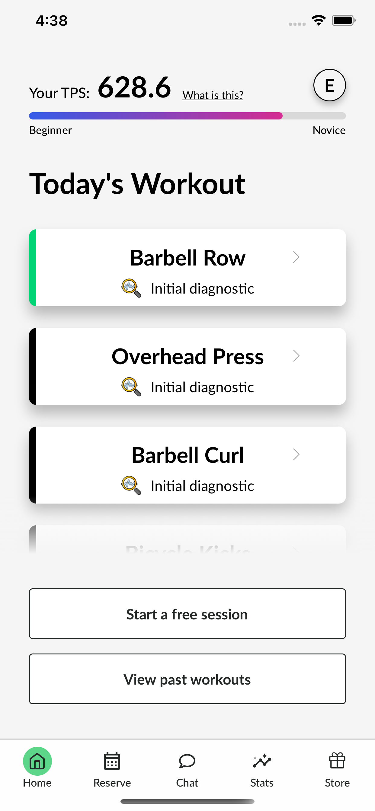EvenLift.io