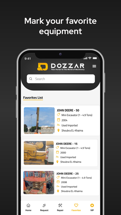 Dozzar Screenshot