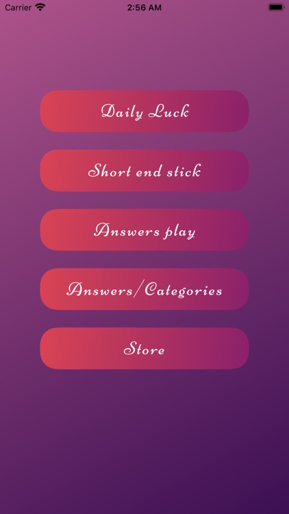 Short End Stick by Viktor Dobrev