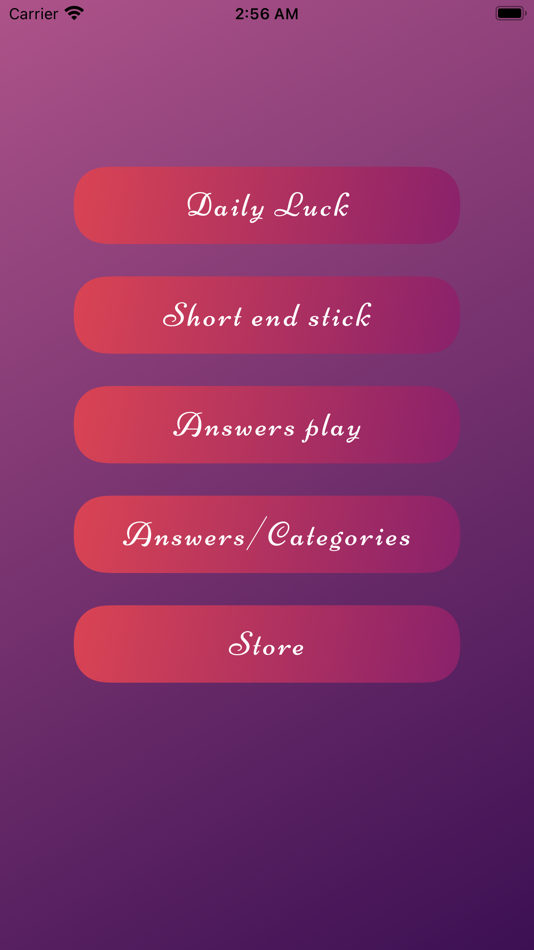 #1. Short End Stick (iOS) 由: Viktor Dobrev