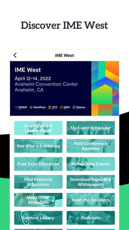 Informa Markets Events screenshot-3