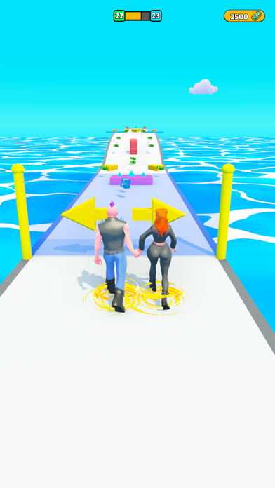 Dream Lover 3D Screenshot