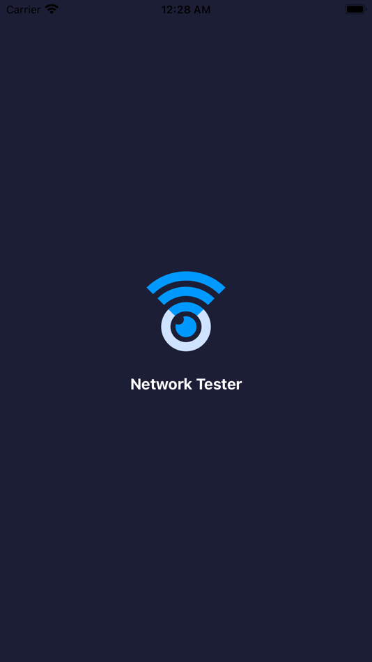 #1. Network Tester (iOS) Podle: 北京创奇易科技有限公司