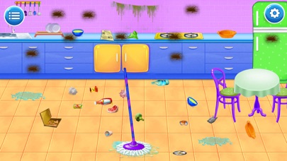 Barbie Dreamhouse Girl Games Screenshot