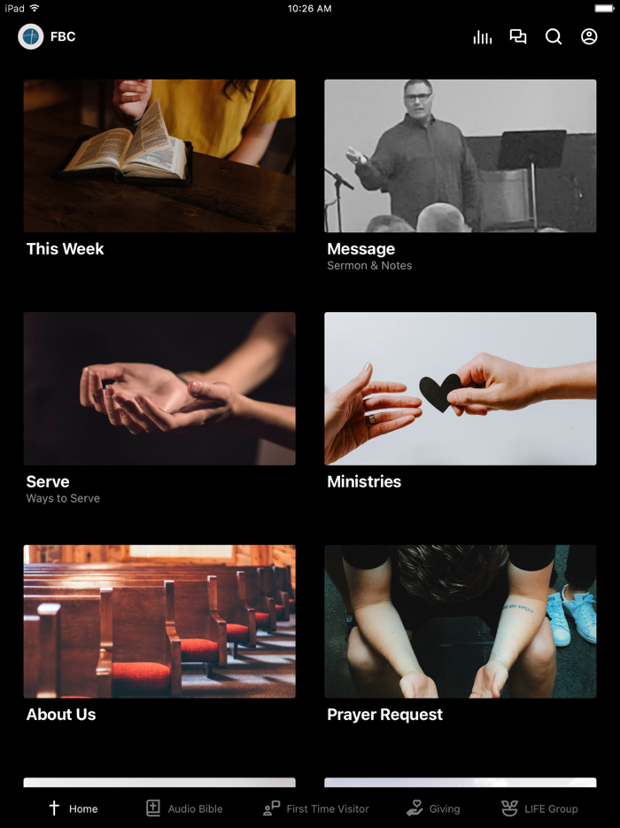 Faith Baptist Church - HC