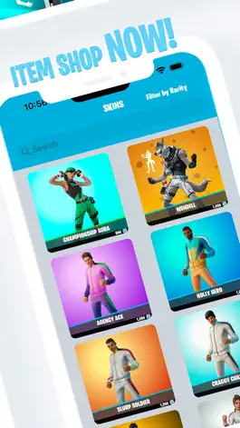 Game screenshot Emoteca - Item Shop apk