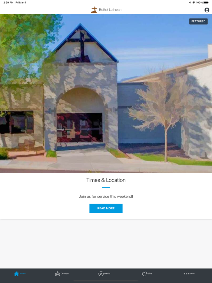 Bethel Lutheran Colo Spgs