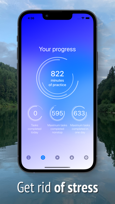 Mind Chill: Mindfulness Daily Screenshot