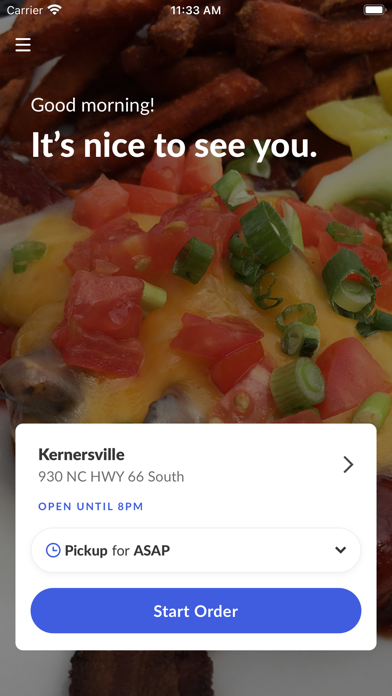 Sixty Six Grill & Tap House Screenshot