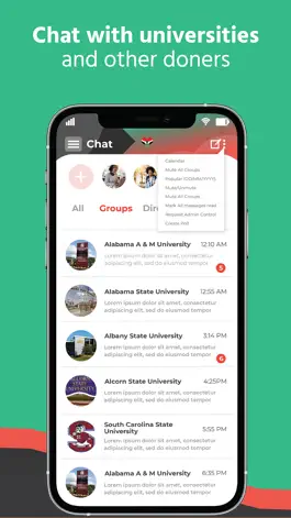 Game screenshot I Heart My HBCU mod apk